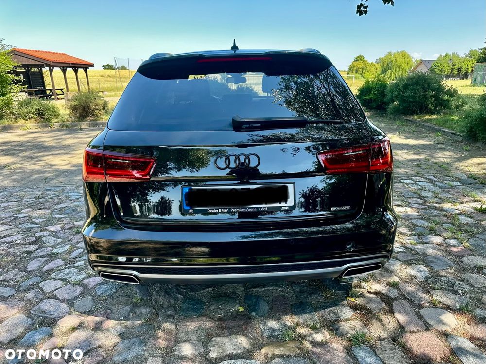 Audi A6 Avant 2.0 TDI ultra S tronic - 7
