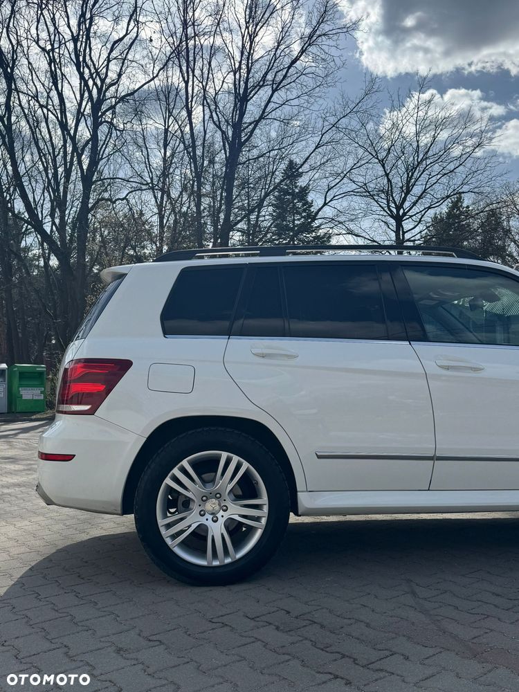 Mercedes-Benz GLK - 13