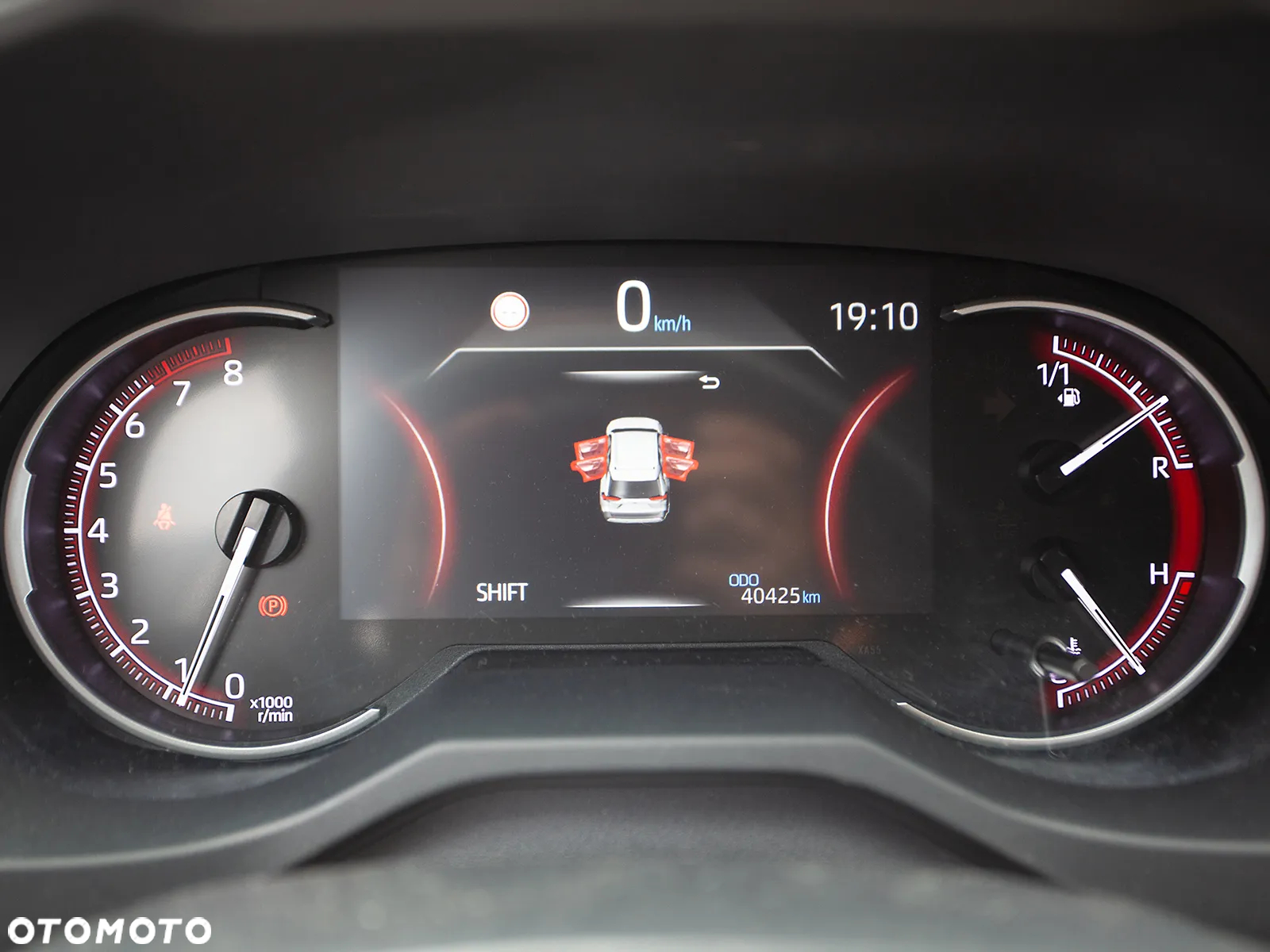 Toyota RAV4 2.0 Comfort 4x2 - 7