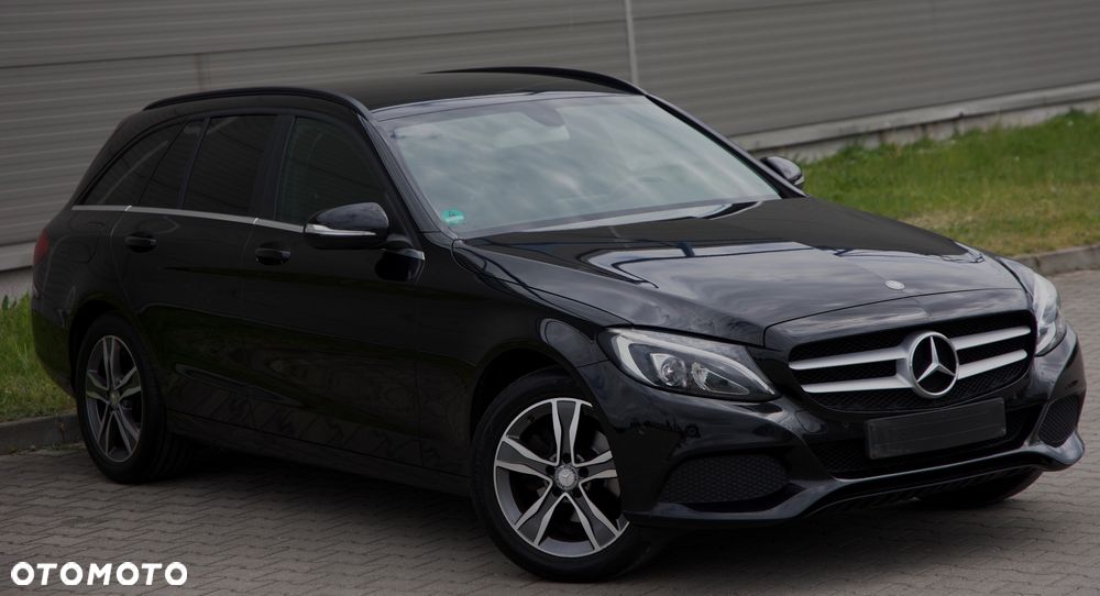Mercedes-Benz Klasa C 180 9G-TRONIC Edition - 6