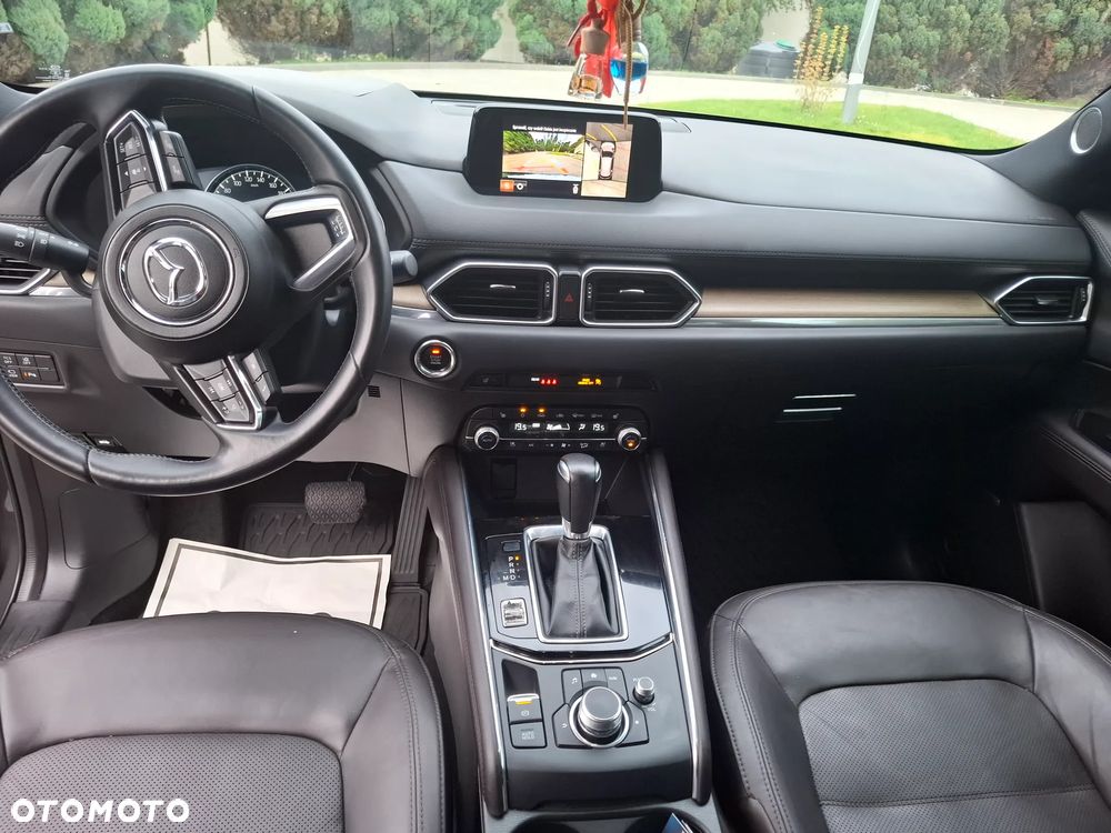 Mazda CX-5 SKYACTIV-G 194 AWD Signature - 17