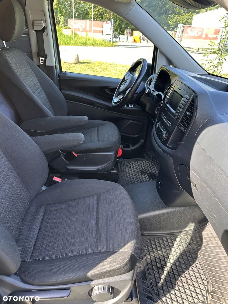 Mercedes-Benz VITO - 10