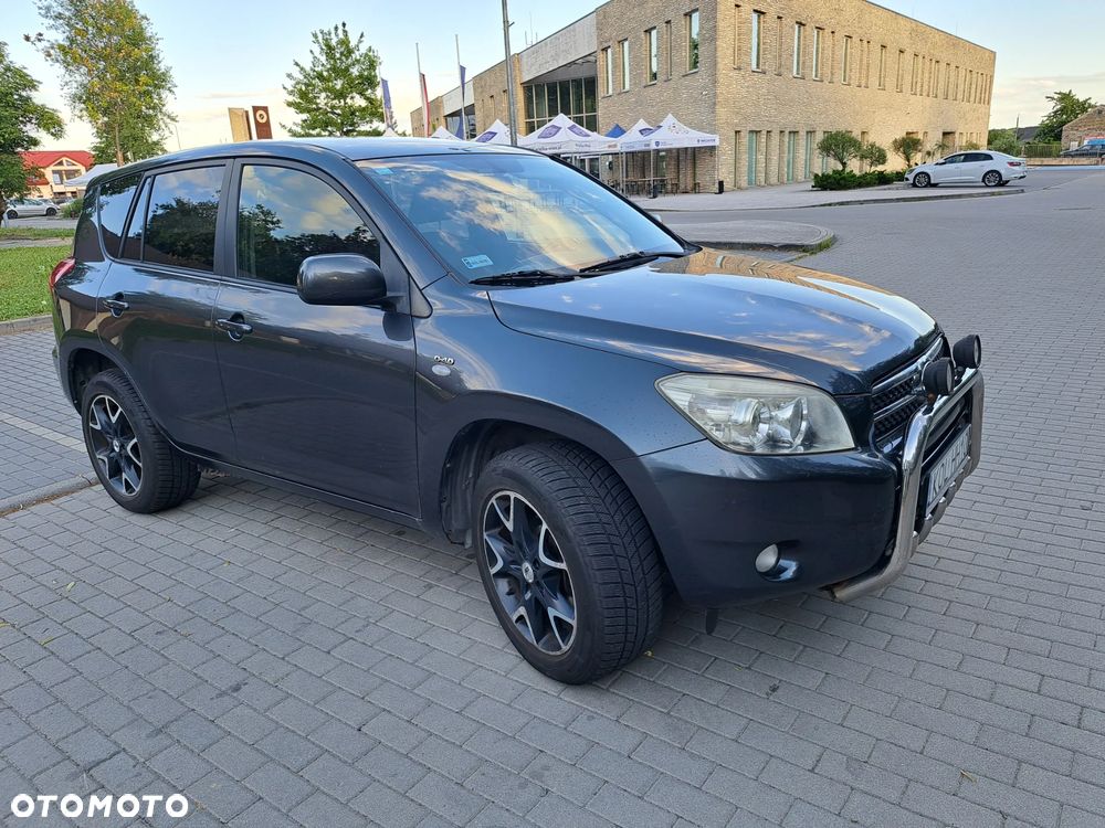 Toyota RAV4 2.2 D-4D 4x4 Sol - 10