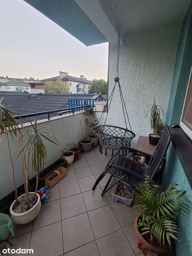 Mieszkanie z balkonem i garażem na wrocławskich maslicach