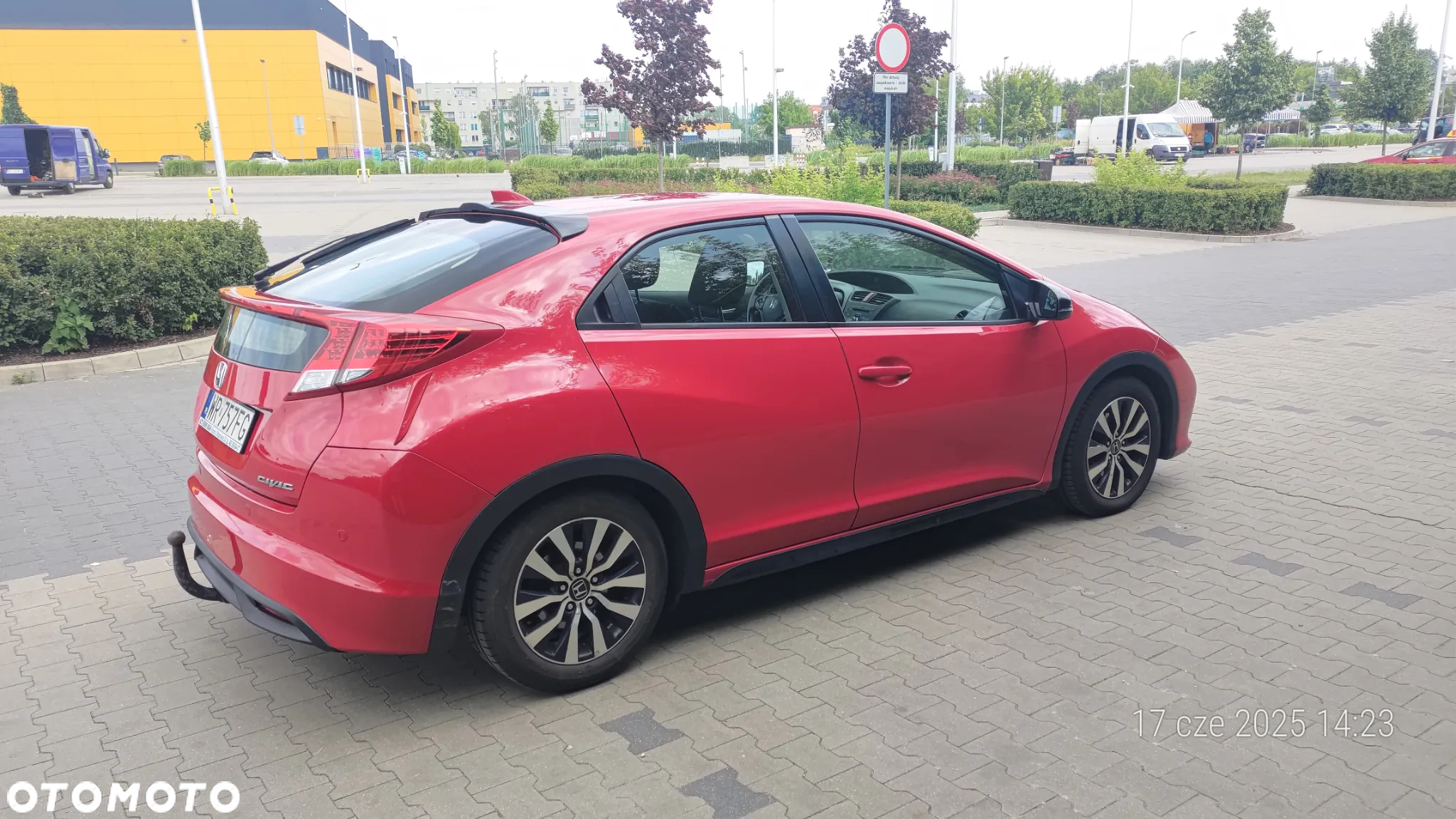 Honda Civic 1.6 i-DTEC Comfort - 24
