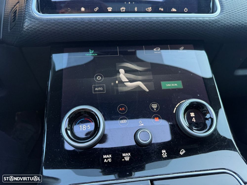 Land Rover Range Rover Velar 2.0 D R-Dynamic HSE - 11