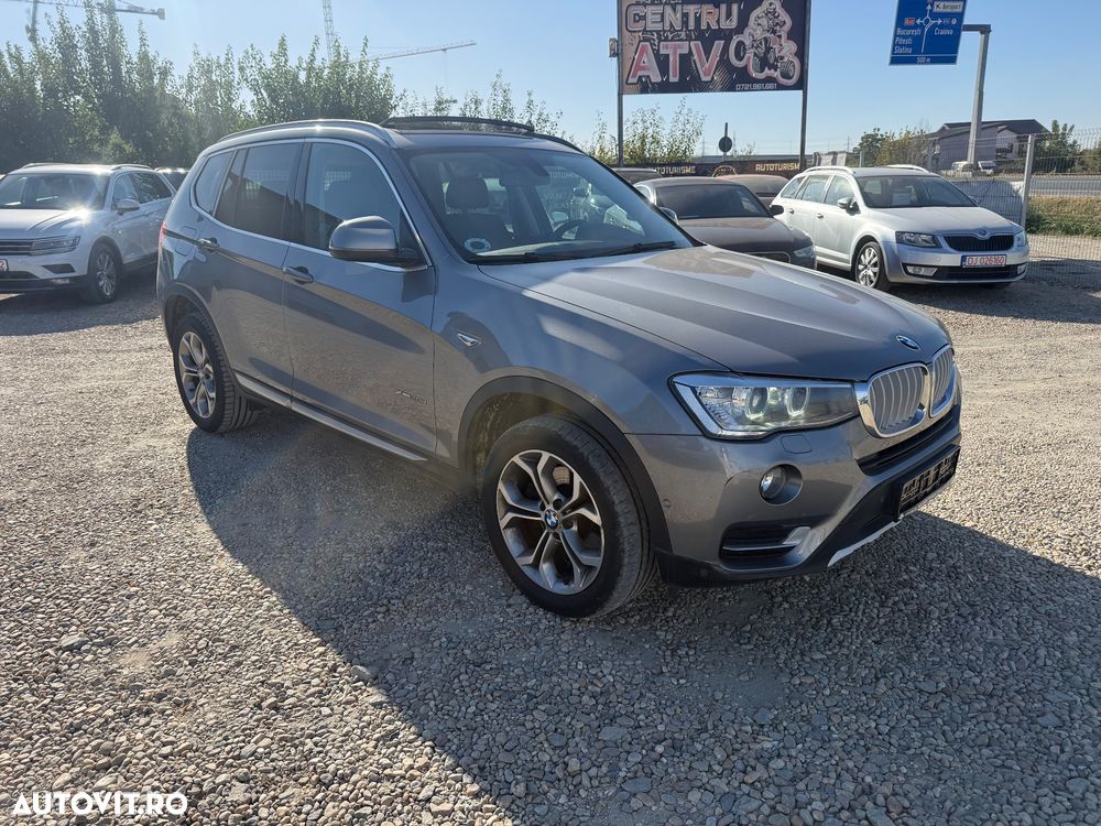 BMW X3 - 2