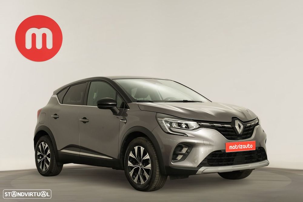 Renault Captur 1.0 TCe Techno Bi-Fuel - 1