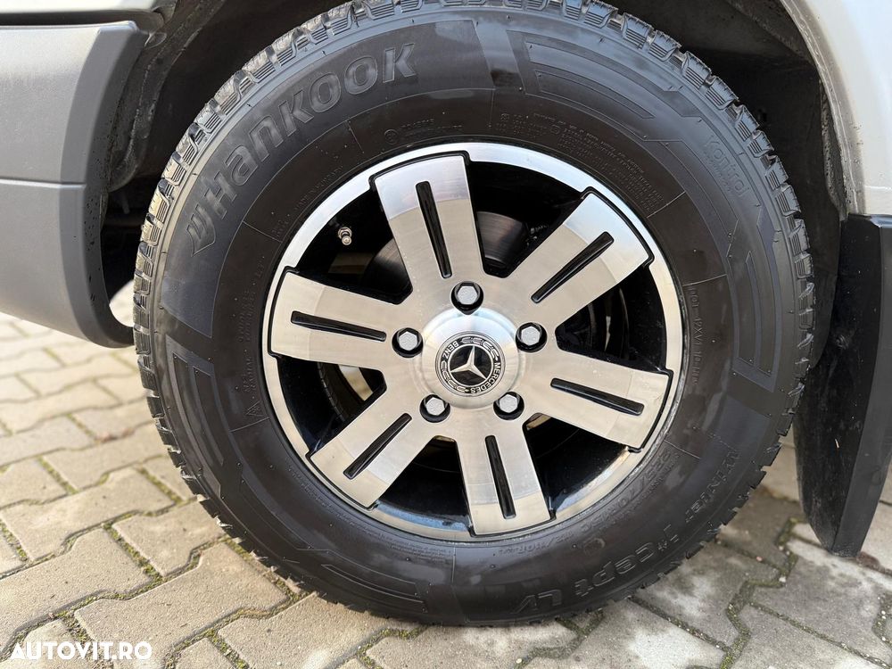 Mercedes-Benz Sprinter 902.622 - 33