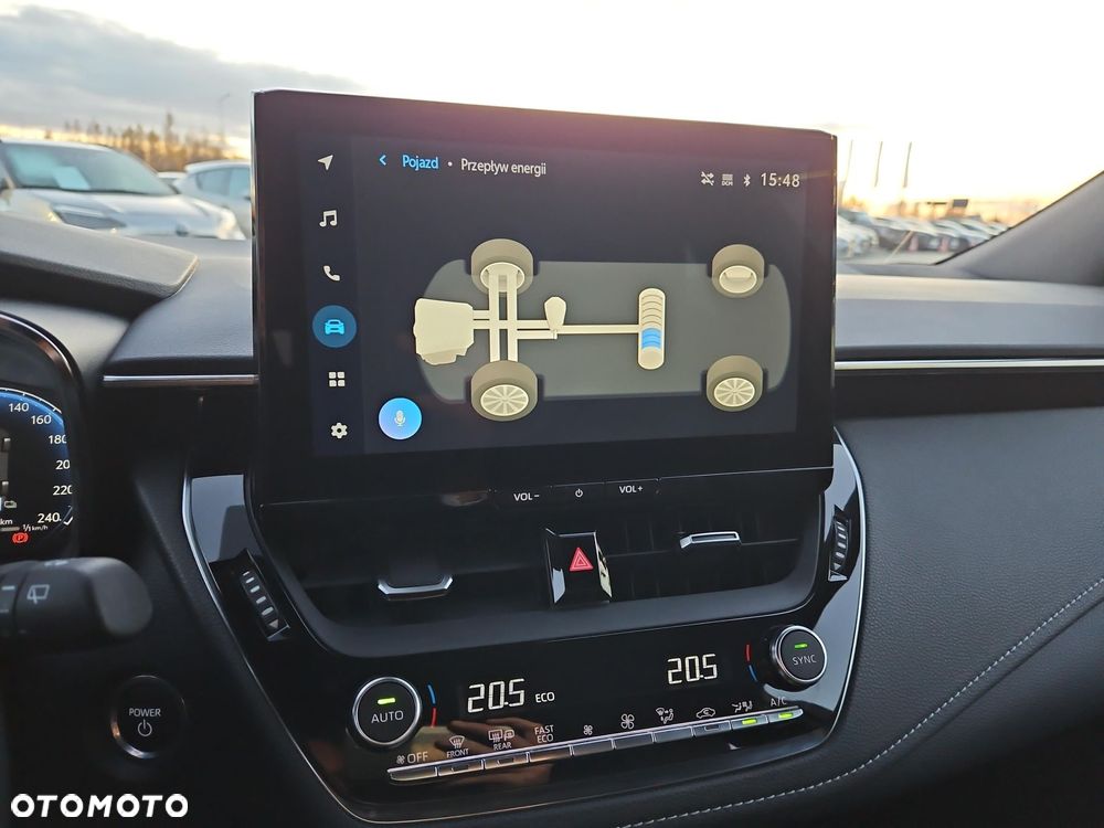 Toyota Corolla 1.8 Hybrid Comfort - 23