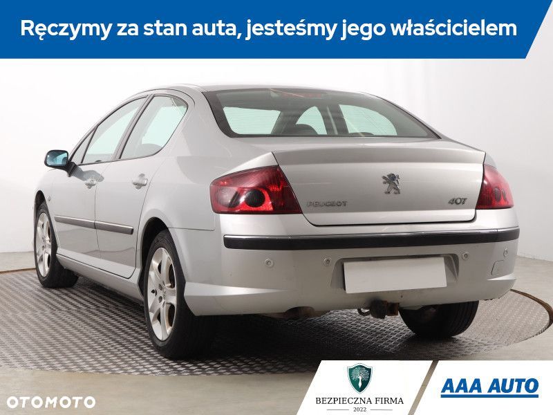 Peugeot 407 - 5