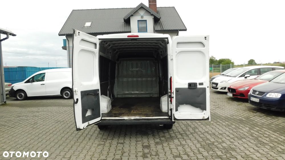 Fiat DUCATO 2,3 MultiJet 140PS L3H2 Klima Zadbany FV23% - 21