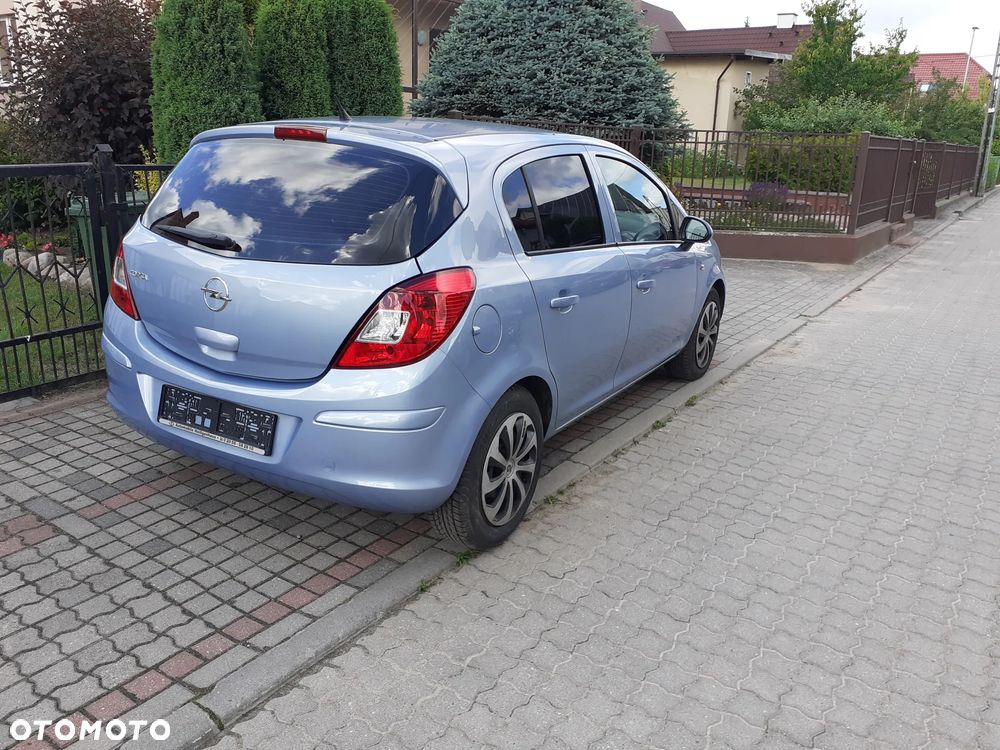 Opel Corsa 1.2 16V Color Edition - 6