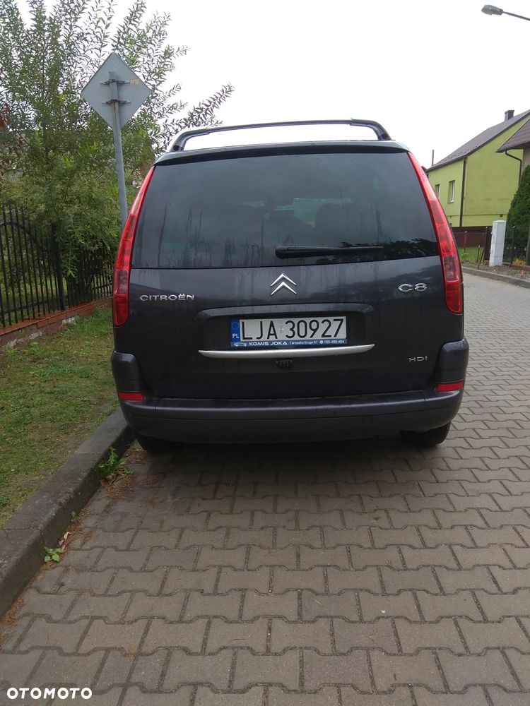Citroën C8 2.0 HDi SX Pack - 3