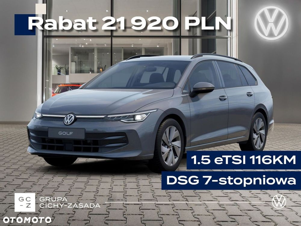 Volkswagen Golf Variant 1.5 eTSI mHEV Business DSG - 2