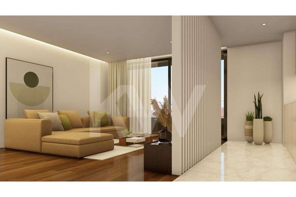 Apartamento T2 Novo em Espinho - Grande imagem: 5/11