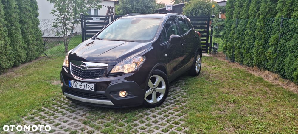 Opel Mokka 1.6 Enjoy S&S - 5