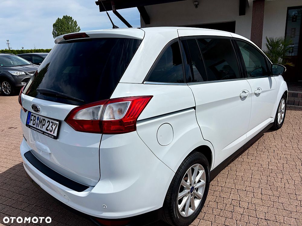 Ford Grand C-MAX Gr 1.5 TDCi Titanium - 15