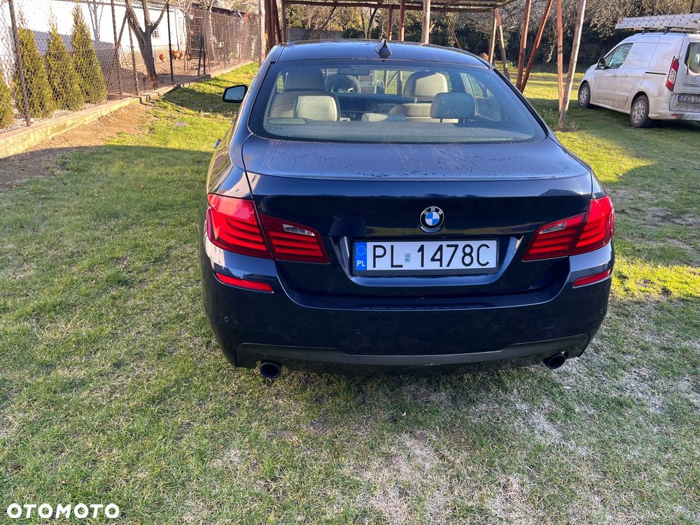 BMW Seria 5 535i - 3