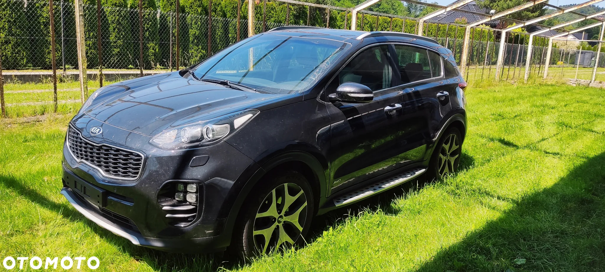Kia Sportage 2.0 CRDI Business Line 4WD - 20