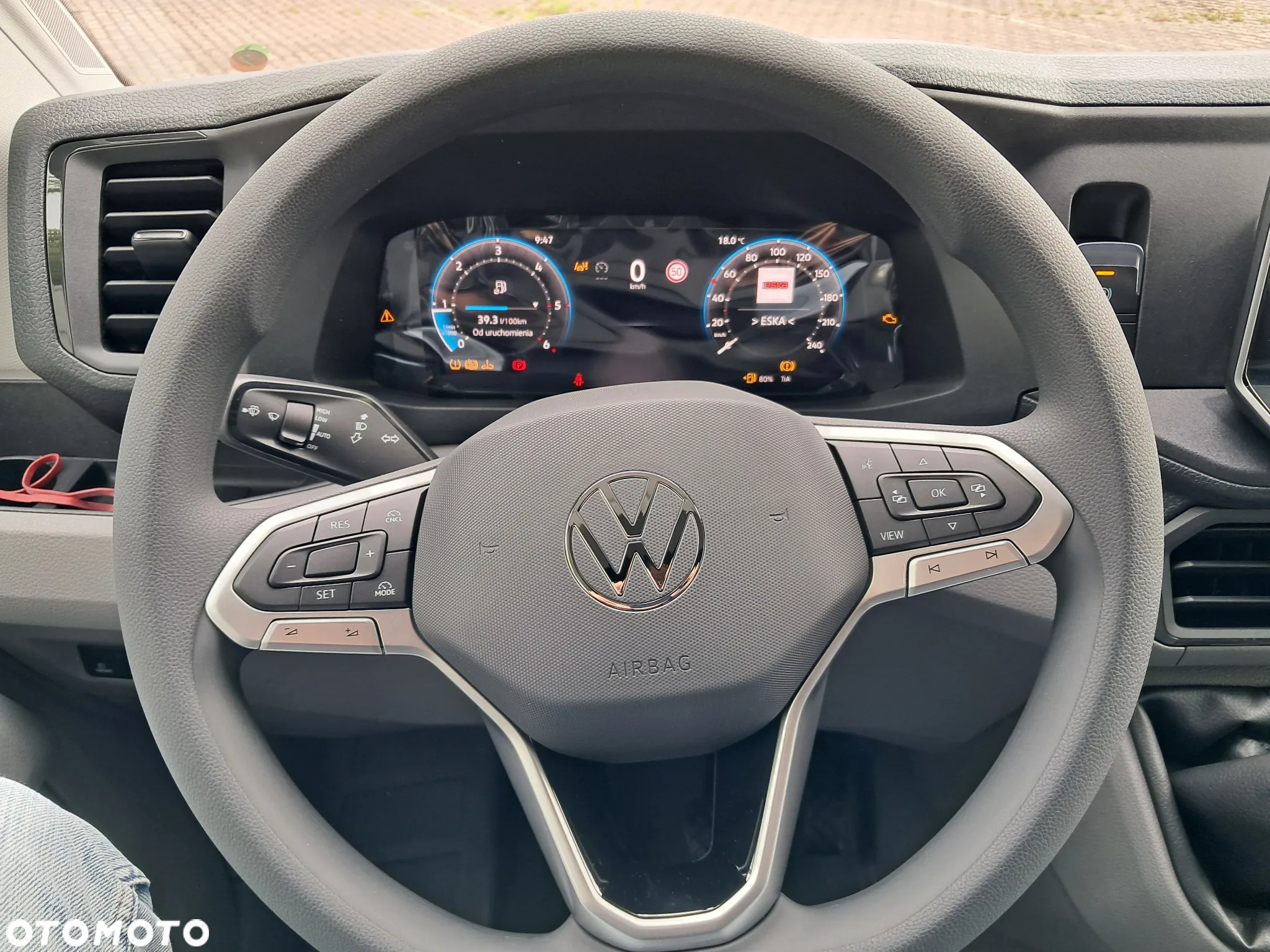 Volkswagen Crafter - 16