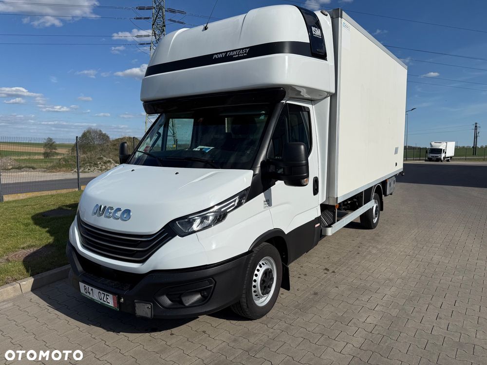 Iveco Daily 35s18  Chłodnia 8 Palet - 1