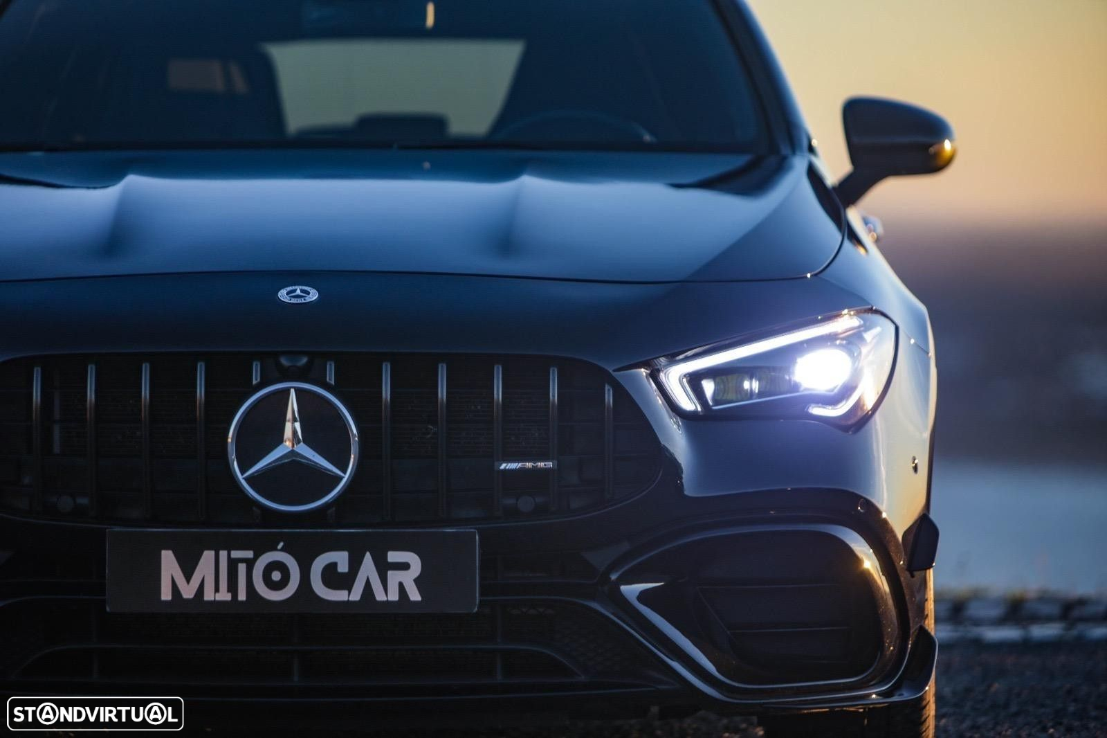 Mercedes-Benz CLA 45 AMG S Shooting Brake 4Matic+ - 3