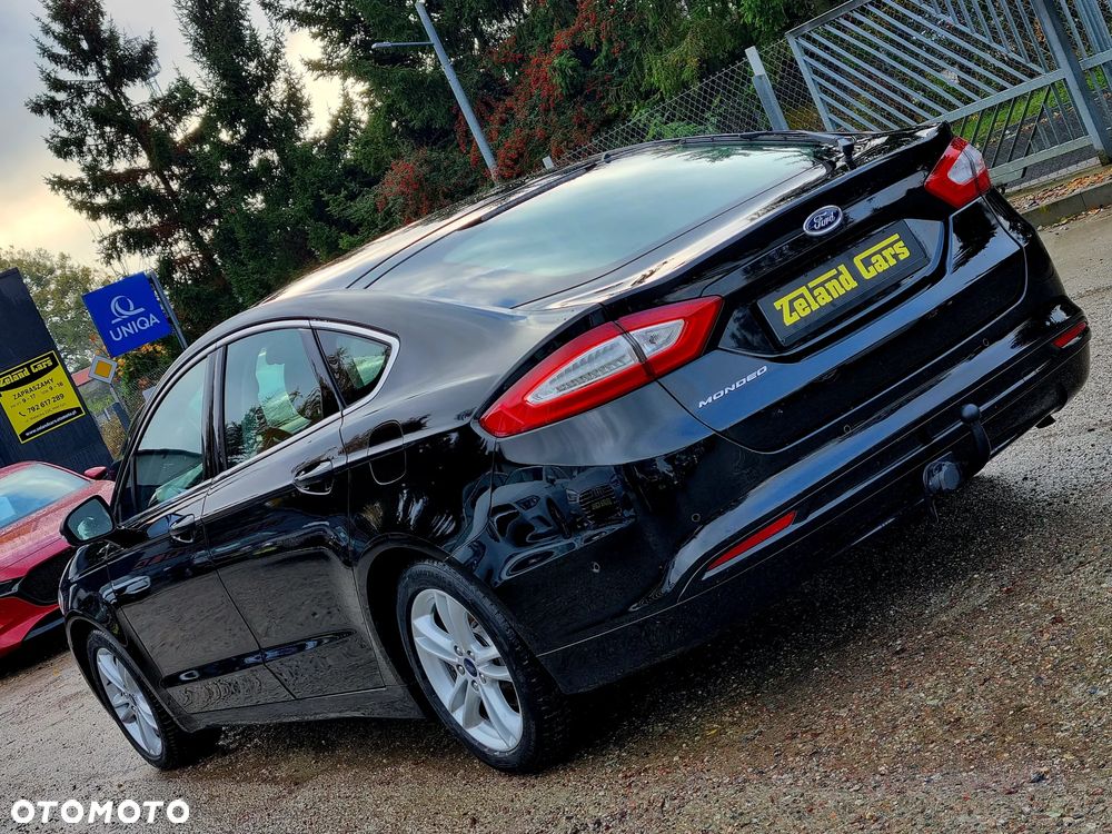 Ford Mondeo 1.5 EcoBoost Start-Stopp Titanium - 7