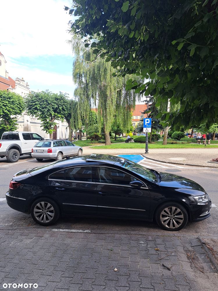 Volkswagen Cc 2014 photo 3