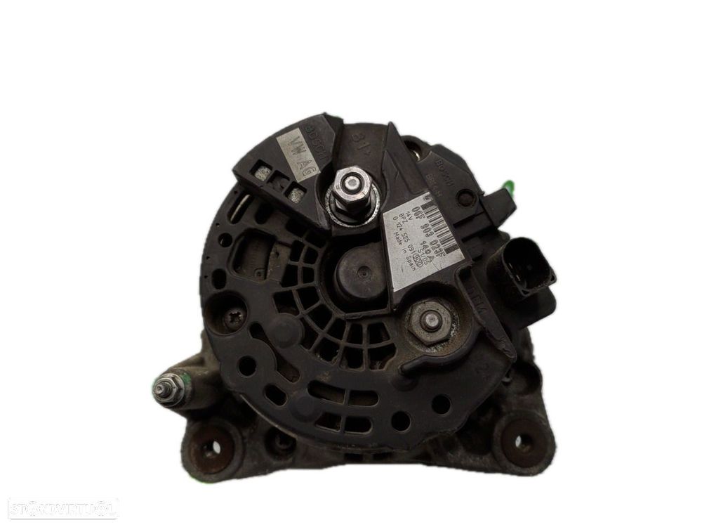Alternador Volkswagen Caddy Iii Caixa (2Ka, 2Kh, 2Ca, 2Ch) - 3