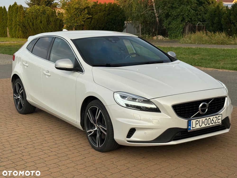 Volvo V40 T3 Drive-E R-Design Momentum - 6