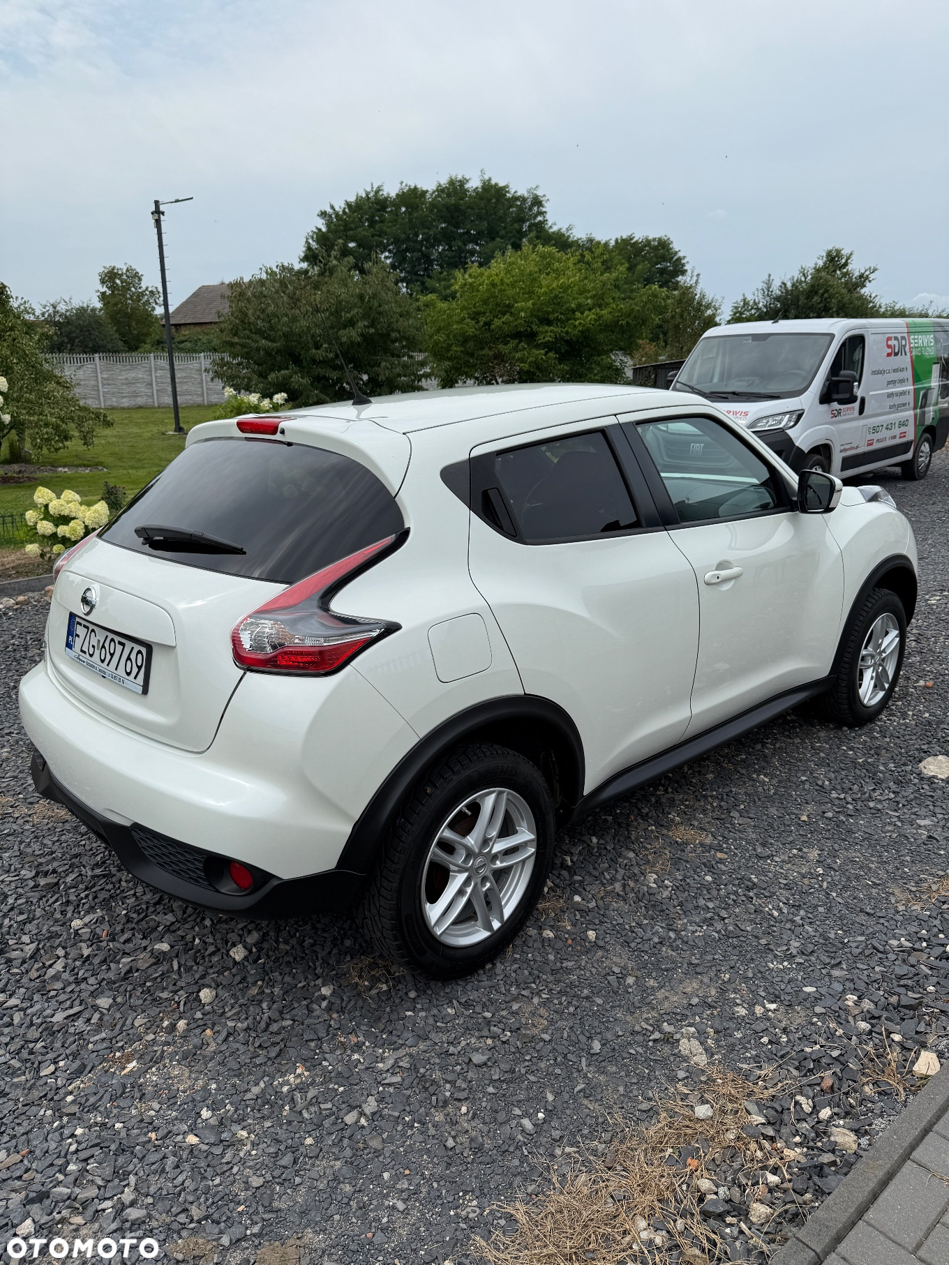 Nissan Juke 1.6 N-Connecta - 6