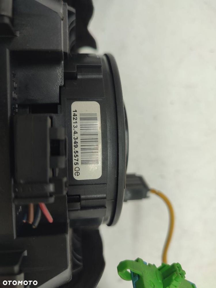 PRZEŁĄCZNIK ZESPOLONY TAŚMA MANETKI FIAT FANDA II 735398129 - 5