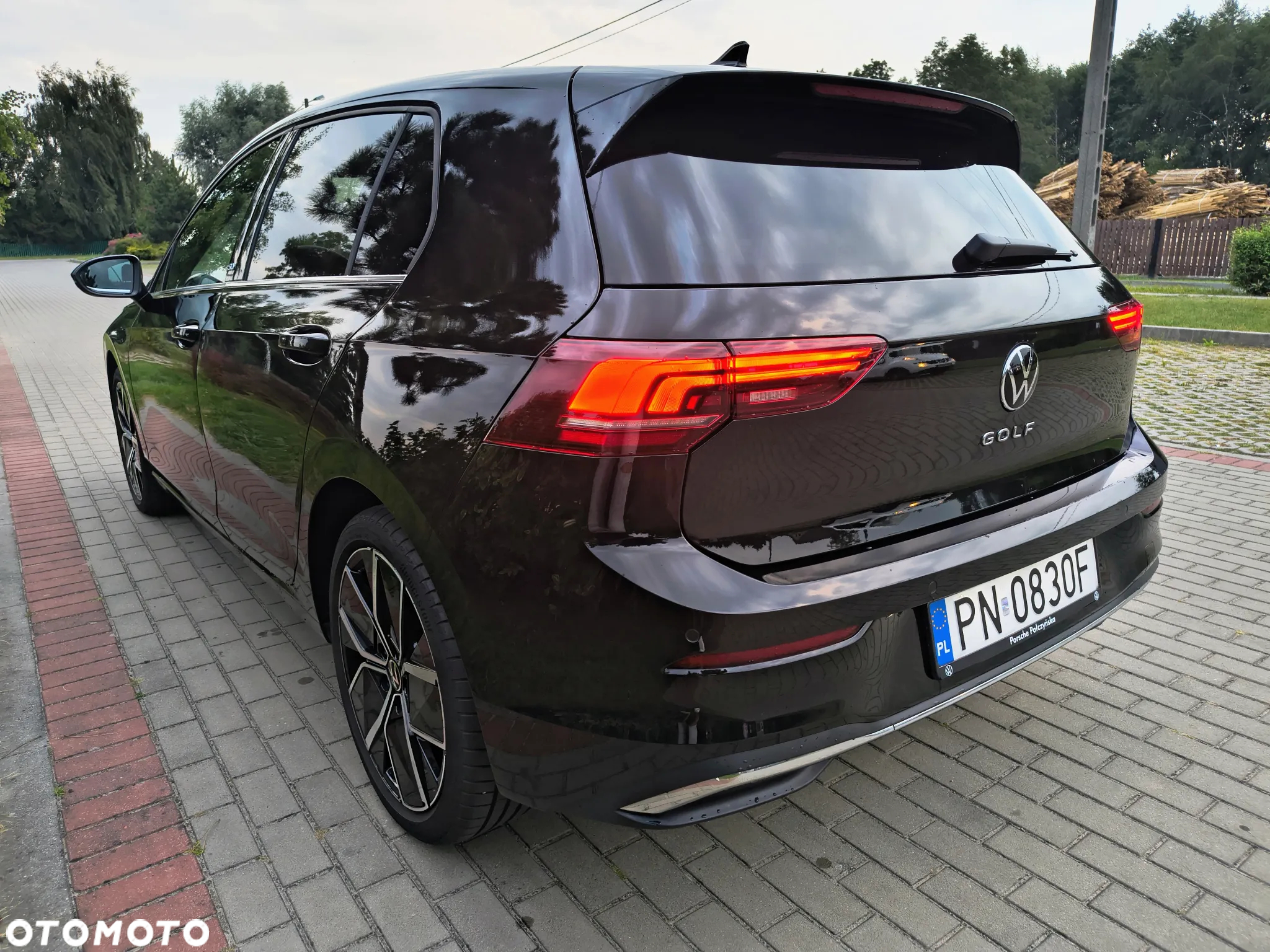Volkswagen Golf VIII 1.5 TSI Edition 50 - 9