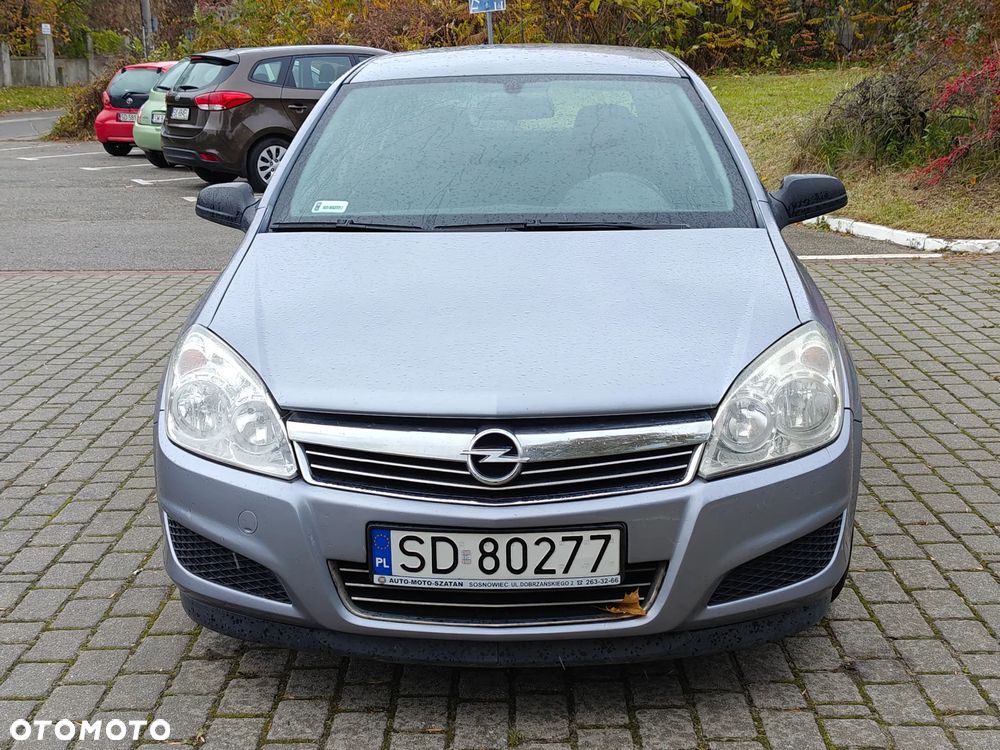 Opel Astra III 1.6 Cosmo - 15