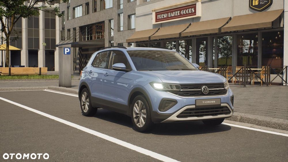 Volkswagen T-Cross 1.0 TSI Life Plus - 6