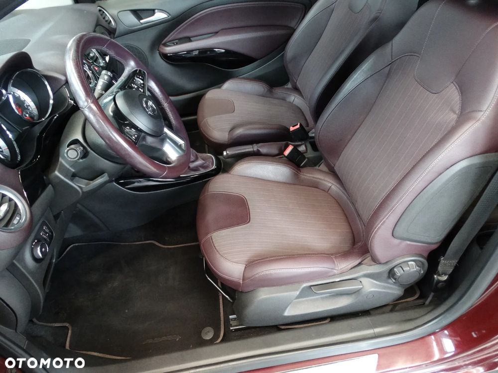 Opel Adam 1.2 Start/Stop Unlimited - 10