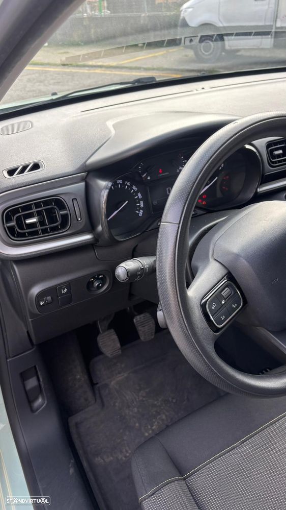 Citroën C3 1.2 PureTech Feel - 17