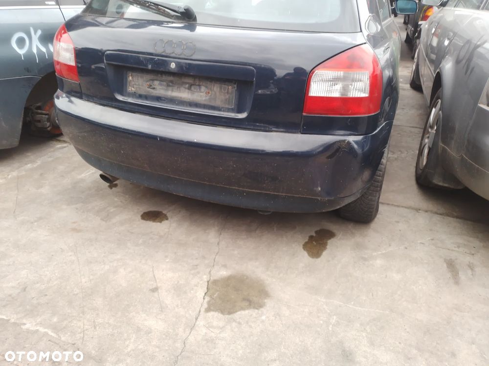 AUDI A3 8L LIFT 00-03 1.6 AVU -  PAS BEZPIECZEŃSTWA PRAWY LEWY - 17