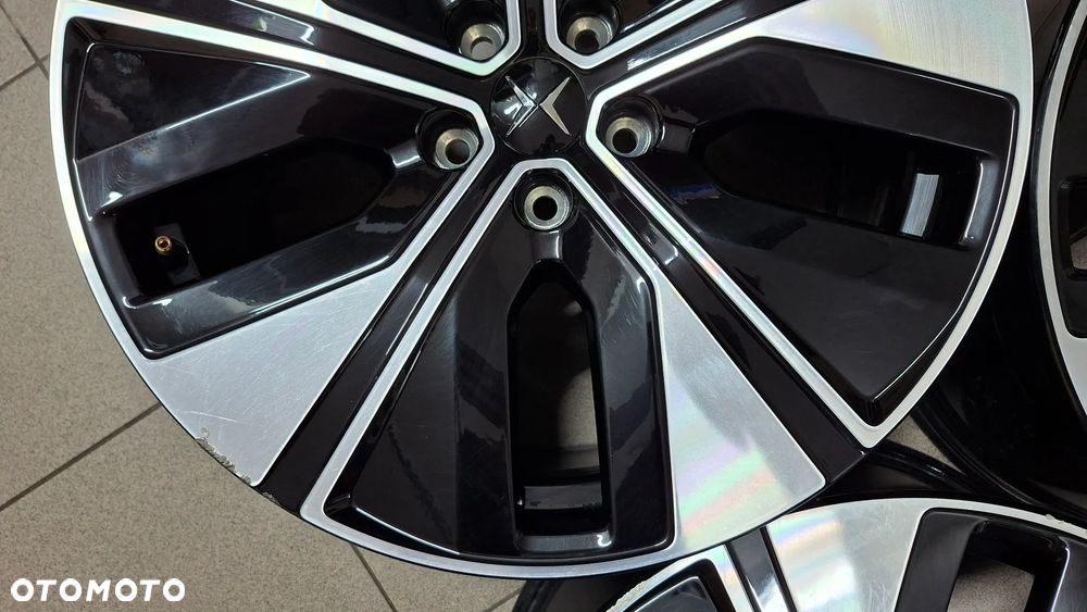 Felgi Aluminiowe 19 Polestar II 5x108 ET 50 - 12