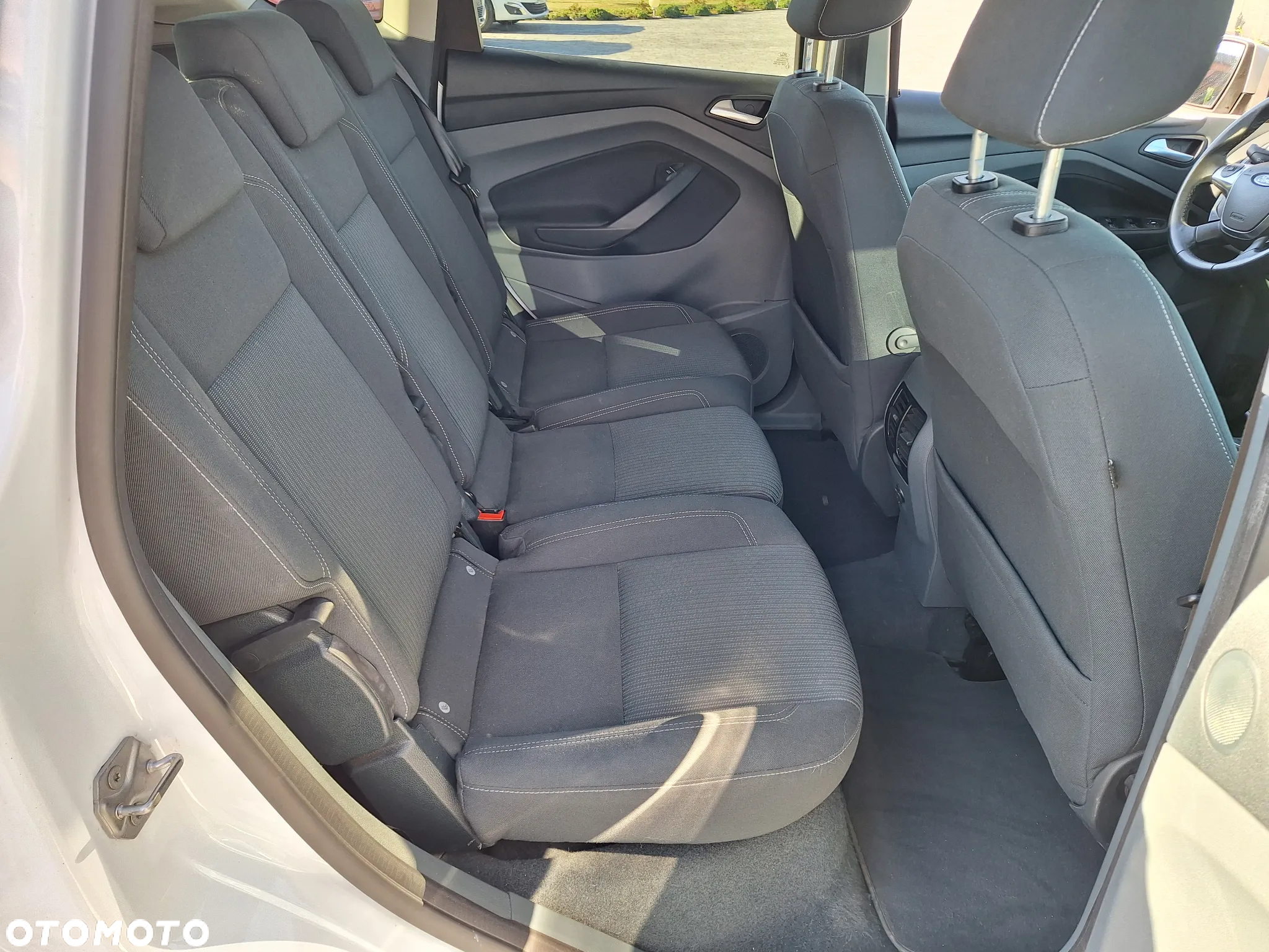 Ford C-MAX 1.6 TDCi Titanium - 7