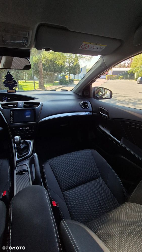 Honda Civic 1.8 Executive (ADAS / Connect+) - 24