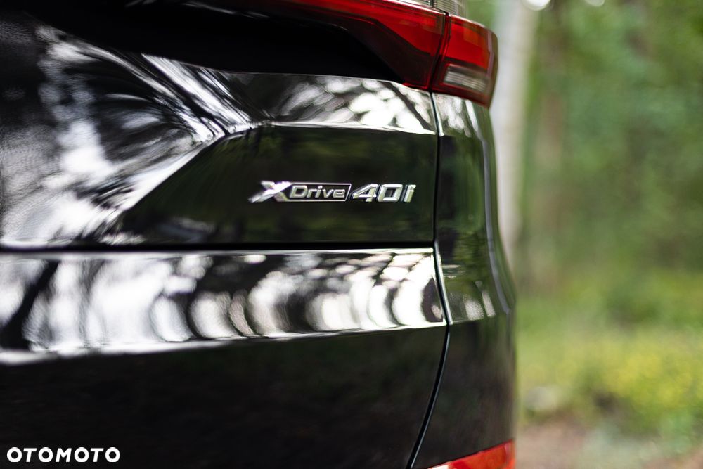 BMW X5 xDrive40i - 8