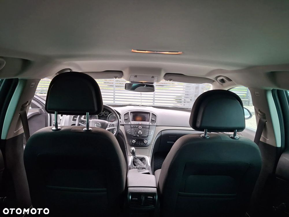 Opel Insignia 1.6 Turbo Cosmo - 30