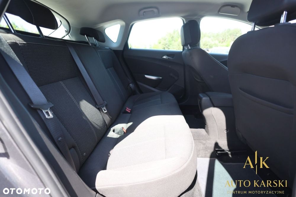 Opel Astra - 29