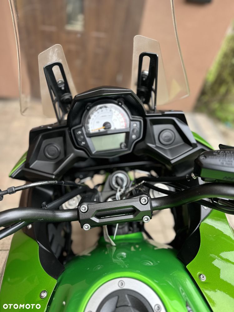 Kawasaki Versys 650 - 19