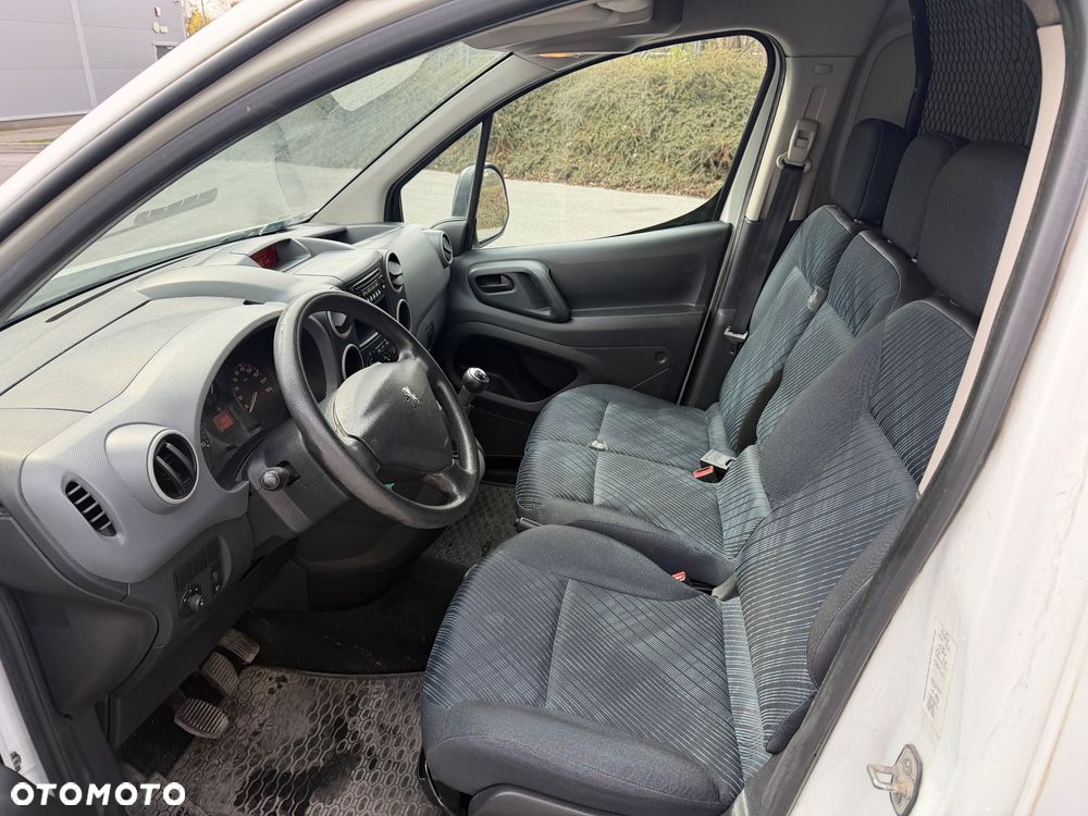 Peugeot Partner - 8