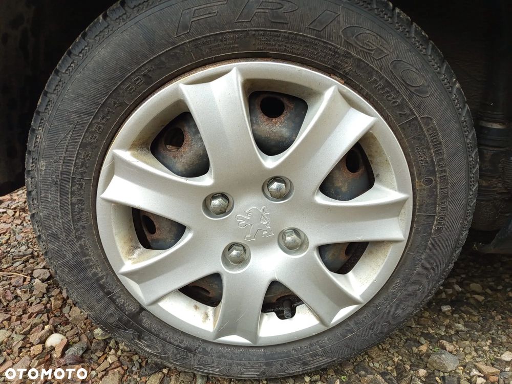 Peugeot 206 plus - 10