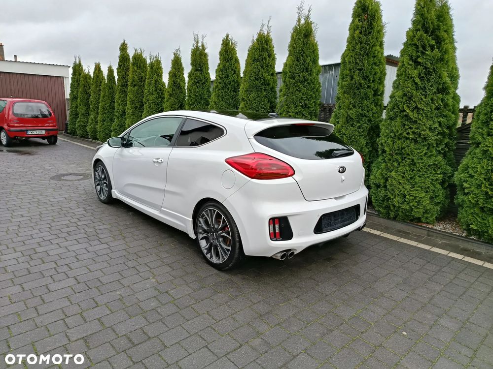 Kia Ceed 1.6 T-GDI GT-Challenge - 10