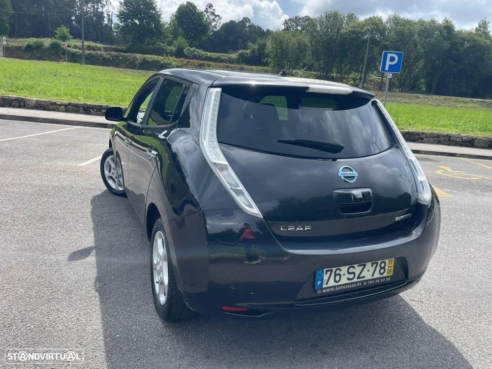 Nissan Leaf - 4